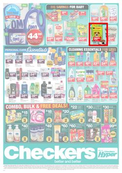 Checkers KwaZulu - Natal : Christmas Specials (19 Nov - 02 Dec 2018), page 4