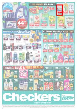 Checkers KwaZulu - Natal : Christmas Specials (19 Nov - 02 Dec 2018), page 4
