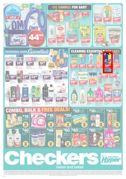 Checkers KwaZulu - Natal : Christmas Specials (19 Nov - 02 Dec 2018), page 4