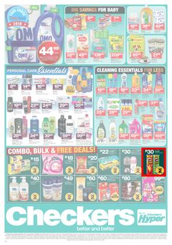 Checkers KwaZulu - Natal : Christmas Specials (19 Nov - 02 Dec 2018), page 4
