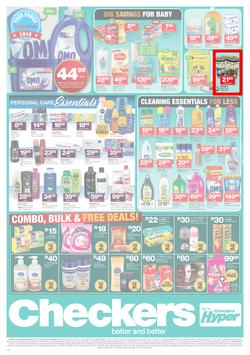 Checkers KwaZulu - Natal : Christmas Specials (19 Nov - 02 Dec 2018), page 4