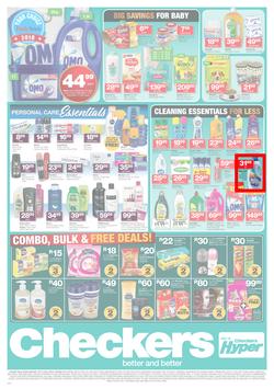 Checkers KwaZulu - Natal : Christmas Specials (19 Nov - 02 Dec 2018), page 4
