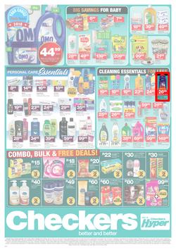 Checkers KwaZulu - Natal : Christmas Specials (19 Nov - 02 Dec 2018), page 4