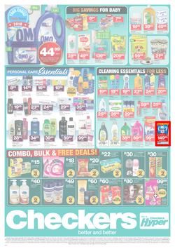 Checkers KwaZulu - Natal : Christmas Specials (19 Nov - 02 Dec 2018), page 4