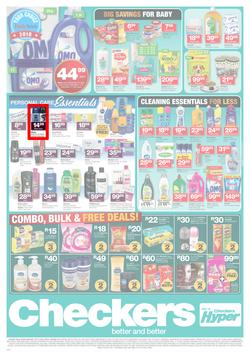 Checkers KwaZulu - Natal : Christmas Specials (19 Nov - 02 Dec 2018), page 4