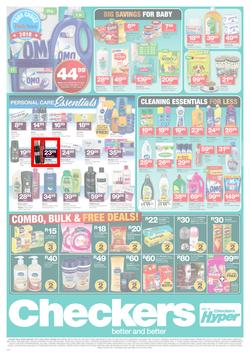 Checkers KwaZulu - Natal : Christmas Specials (19 Nov - 02 Dec 2018), page 4