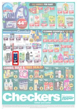 Checkers KwaZulu - Natal : Christmas Specials (19 Nov - 02 Dec 2018), page 4