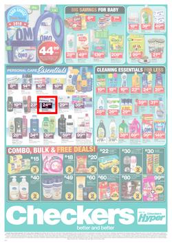 Checkers KwaZulu - Natal : Christmas Specials (19 Nov - 02 Dec 2018), page 4