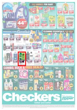 Checkers KwaZulu - Natal : Christmas Specials (19 Nov - 02 Dec 2018), page 4