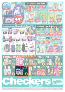 Checkers KwaZulu - Natal : Christmas Specials (19 Nov - 02 Dec 2018), page 4