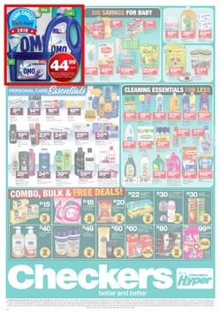 Checkers KwaZulu - Natal : Christmas Specials (19 Nov - 02 Dec 2018), page 4