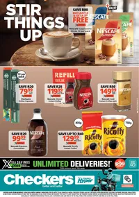 Checkers KwaZulu-Natal : Coffee Promotion (22 June - 28 June 2026)