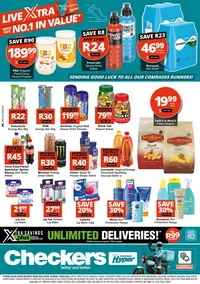 Checkers KwaZulu-Natal : Comrades Promotion (08 June - 14 June 2026)