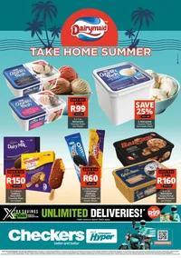 Checkers KwaZulu-Natal : Dairymaid Promotion (20 November - 08 December 2024)