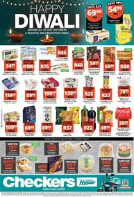 Checkers KwaZulu-Natal : Happy Diwali (21 October - 01 November 2024)