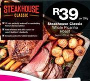 Steakhouse Classic Whole Picanha Roast-Per 300g