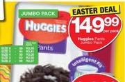 Huggies Pants Jumbo Pack-Per Pack