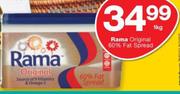 Rama Original 60% Fat Spread-1Kg