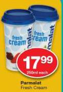Parmalat Fresh Cream-250ml Each