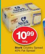 Stork Country Spread 40% Fat Spread-500g