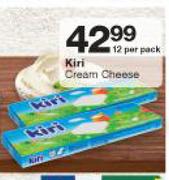 Kiri Cream Cheese-12 Per Pack