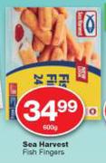 Sea Harvest Fish Fingers-600g