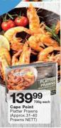 Cape Point Platter Prawns-700g Each+