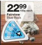 Fairview Blue Rock-100g Each
