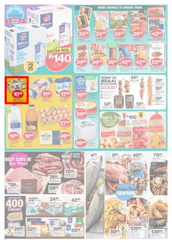 Checkers KwaZulu - Natal : Easter Specials (08 Apr - 22 Apr 2019), page 2