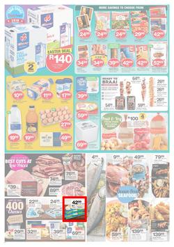 Checkers KwaZulu - Natal : Easter Specials (08 Apr - 22 Apr 2019), page 2