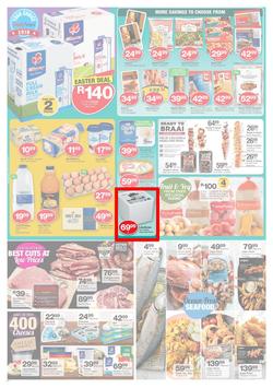 Checkers KwaZulu - Natal : Easter Specials (08 Apr - 22 Apr 2019), page 2