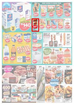 Checkers KwaZulu - Natal : Easter Specials (08 Apr - 22 Apr 2019), page 2