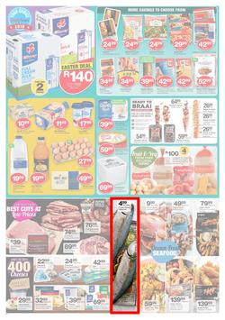 Checkers KwaZulu - Natal : Easter Specials (08 Apr - 22 Apr 2019), page 2