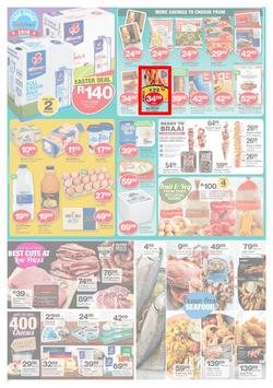 Checkers KwaZulu - Natal : Easter Specials (08 Apr - 22 Apr 2019), page 2