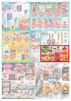 Checkers KwaZulu - Natal : Easter Specials (08 Apr - 22 Apr 2019), page 2