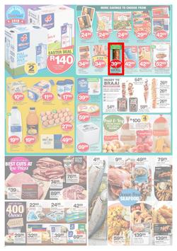 Checkers KwaZulu - Natal : Easter Specials (08 Apr - 22 Apr 2019), page 2