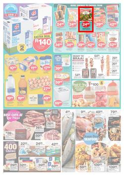 Checkers KwaZulu - Natal : Easter Specials (08 Apr - 22 Apr 2019), page 2