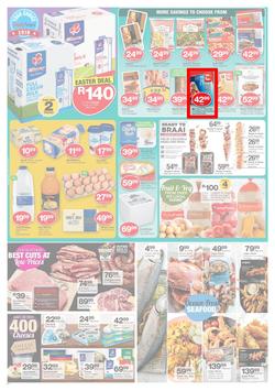 Checkers KwaZulu - Natal : Easter Specials (08 Apr - 22 Apr 2019), page 2