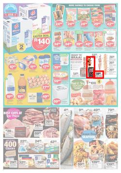 Checkers KwaZulu - Natal : Easter Specials (08 Apr - 22 Apr 2019), page 2