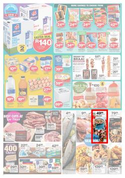 Checkers KwaZulu - Natal : Easter Specials (08 Apr - 22 Apr 2019), page 2