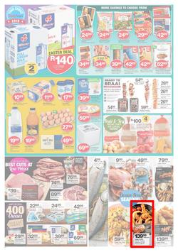 Checkers KwaZulu - Natal : Easter Specials (08 Apr - 22 Apr 2019), page 2