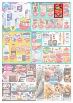 Checkers KwaZulu - Natal : Easter Specials (08 Apr - 22 Apr 2019), page 2