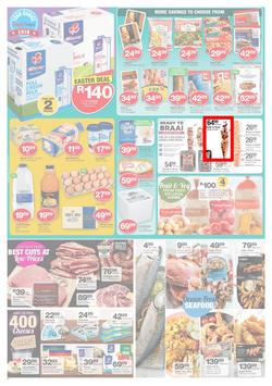 Checkers KwaZulu - Natal : Easter Specials (08 Apr - 22 Apr 2019), page 2