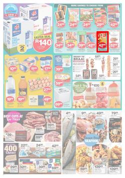 Checkers KwaZulu - Natal : Easter Specials (08 Apr - 22 Apr 2019), page 2