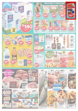 Checkers KwaZulu - Natal : Easter Specials (08 Apr - 22 Apr 2019), page 2