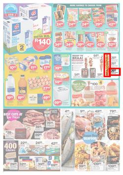 Checkers KwaZulu - Natal : Easter Specials (08 Apr - 22 Apr 2019), page 2