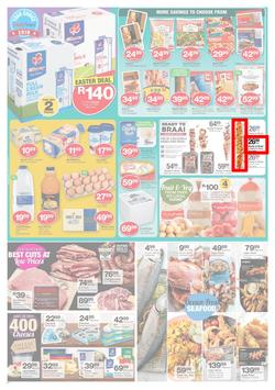 Checkers KwaZulu - Natal : Easter Specials (08 Apr - 22 Apr 2019), page 2