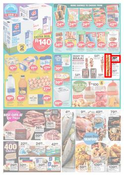Checkers KwaZulu - Natal : Easter Specials (08 Apr - 22 Apr 2019), page 2