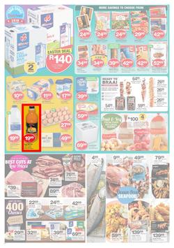 Checkers KwaZulu - Natal : Easter Specials (08 Apr - 22 Apr 2019), page 2