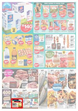 Checkers KwaZulu - Natal : Easter Specials (08 Apr - 22 Apr 2019), page 2